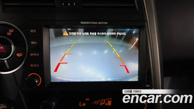 KG Mobility (SsangYong) Korando Sport CX7 4WD PASSION 2014 — фото 16