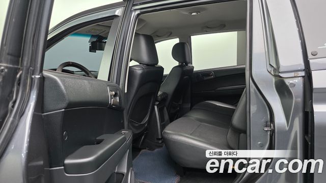 KG Mobility (SsangYong) Korando Sport CX7 4WD PASSION 2014 — фото 18