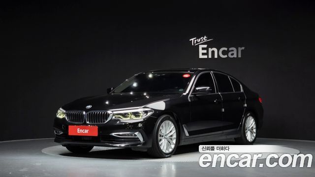 BMW 5 Series (G30) 530i Luxury Plus 2020 — фото 1