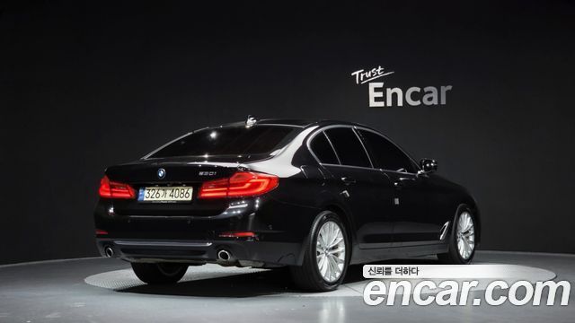 BMW 5 Series (G30) 530i Luxury Plus 2020 — фото 2
