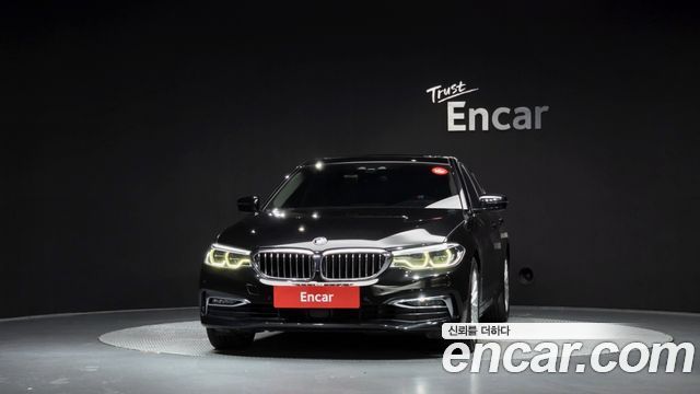 BMW 5 Series (G30) 530i Luxury Plus 2020 — фото 3