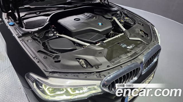 BMW 5 Series (G30) 530i Luxury Plus 2020 — фото 6