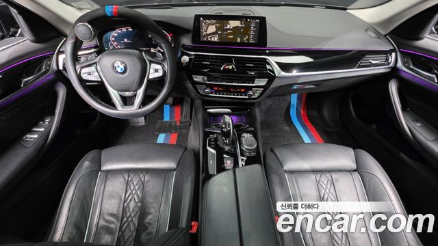 BMW 5 Series (G30) 530i Luxury Plus 2020 — фото 7