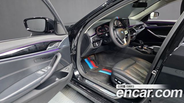 BMW 5 Series (G30) 530i Luxury Plus 2020 — фото 10