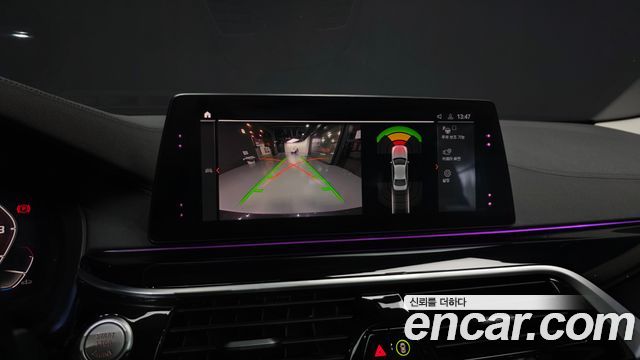 BMW 5 Series (G30) 530i Luxury Plus 2020 — фото 15