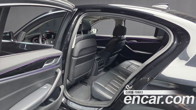 BMW 5 Series (G30) 530i Luxury Plus 2020 — фото 26