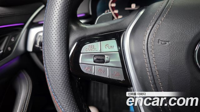BMW 5 Series (G30) 530i Luxury Plus 2020 — фото 33
