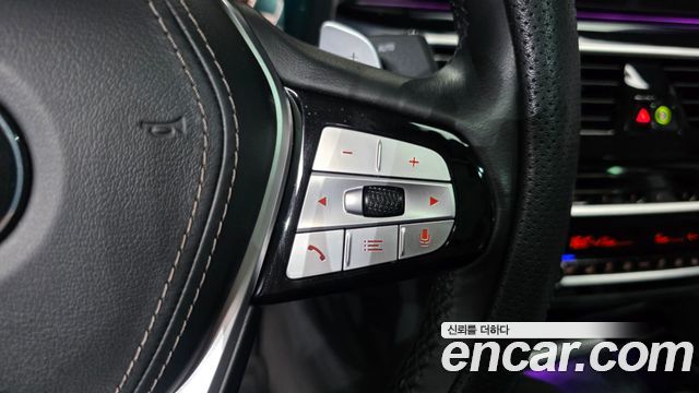 BMW 5 Series (G30) 530i Luxury Plus 2020 — фото 35