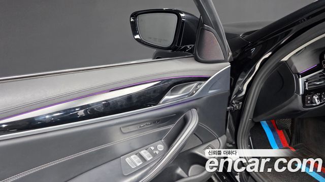 BMW 5 Series (G30) 530i Luxury Plus 2020 — фото 36