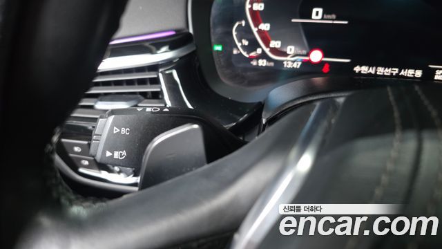 BMW 5 Series (G30) 530i Luxury Plus 2020 — фото 37