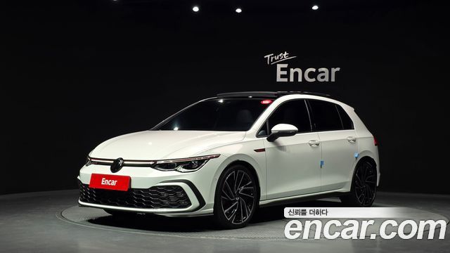 Volkswagen Golf (VIII) 2.0 GTI