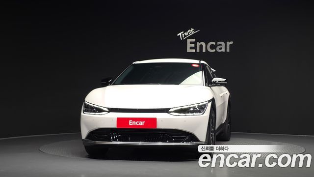 Kia EV6 Long Range Earth 2023 — фото 3