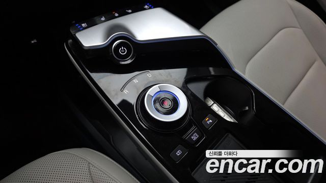 Kia EV6 Long Range Earth 2023 — фото 9
