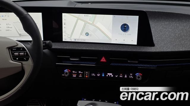 Kia EV6 Long Range Earth 2023 — фото 14