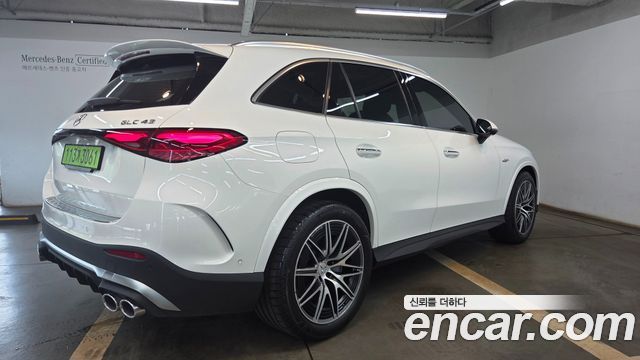 Mercedes-Benz GLC-Class (X254) AMG GLC43 4MATIC 2026 — фото 2