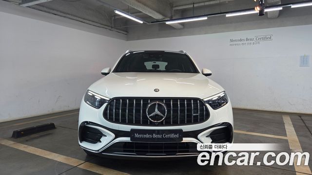 Mercedes-Benz GLC-Class (X254) AMG GLC43 4MATIC 2026 — фото 3