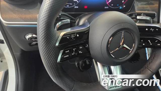 Mercedes-Benz GLC-Class (X254) AMG GLC43 4MATIC 2026 — фото 22