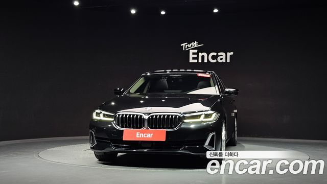 BMW 5 Series (G30) 520i Luxury 2021 — фото 3