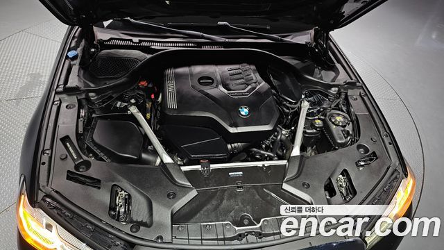 BMW 5 Series (G30) 520i Luxury 2021 — фото 6