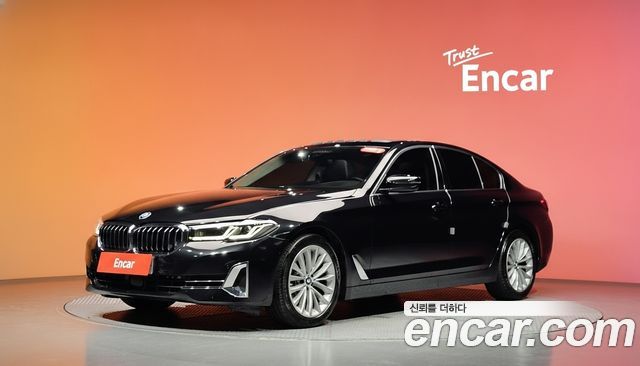 BMW 5 Series (G30) 520i Luxury
