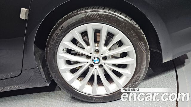 BMW 5 Series (G30) 520i Luxury 2021 — фото 21