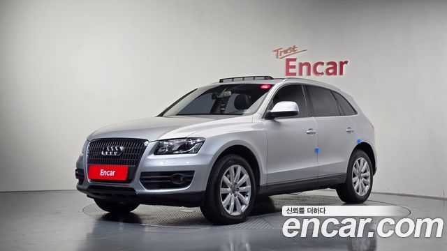 Audi Q5 2.0 TDI Quattro Dynamic 8R 2012 — фото 1