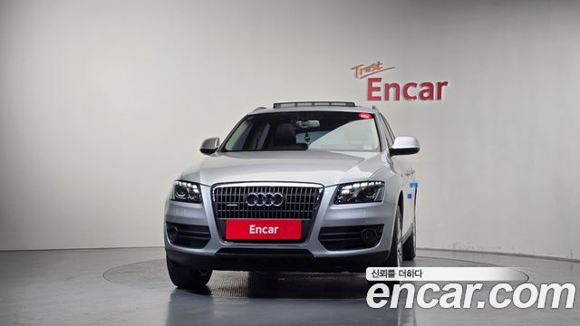 Audi Q5 2.0 TDI Quattro Dynamic 8R 2012 — фото 3