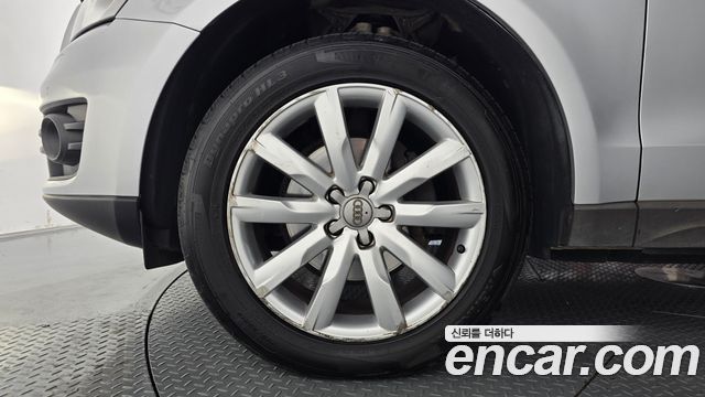Audi Q5 2.0 TDI Quattro Dynamic 8R 2012 — фото 5