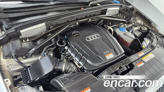 Audi Q5 2.0 TDI Quattro Dynamic 8R 2012 — фото 6