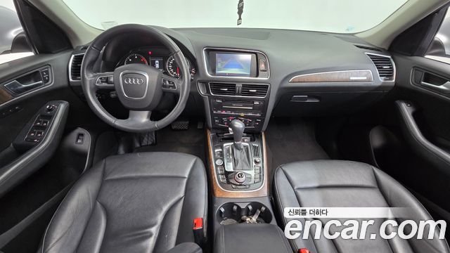 Audi Q5 2.0 TDI Quattro Dynamic 8R 2012 — фото 7