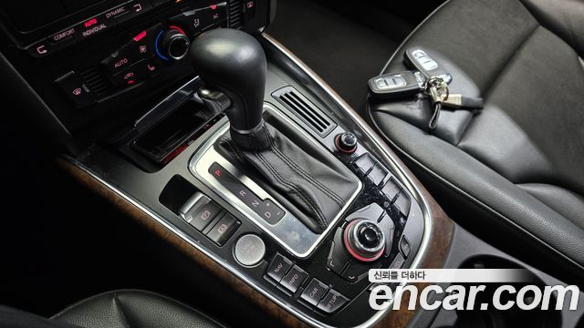 Audi Q5 2.0 TDI Quattro Dynamic 8R 2012 — фото 9