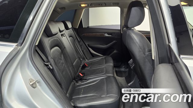Audi Q5 2.0 TDI Quattro Dynamic 8R 2012 — фото 15