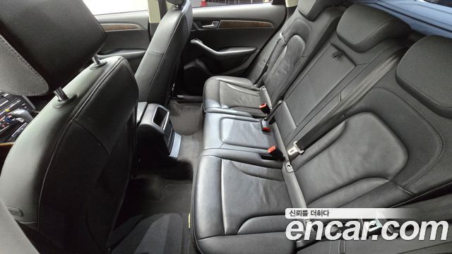 Audi Q5 2.0 TDI Quattro Dynamic 8R 2012 — фото 16