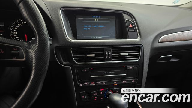 Audi Q5 2.0 TDI Quattro Dynamic 8R 2012 — фото 17