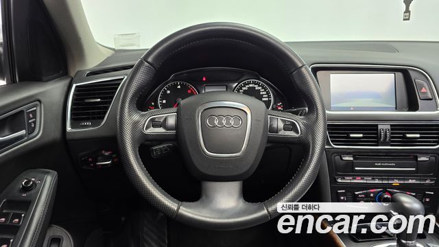 Audi Q5 2.0 TDI Quattro Dynamic 8R 2012 — фото 18