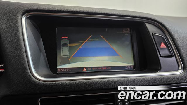 Audi Q5 2.0 TDI Quattro Dynamic 8R 2012 — фото 19