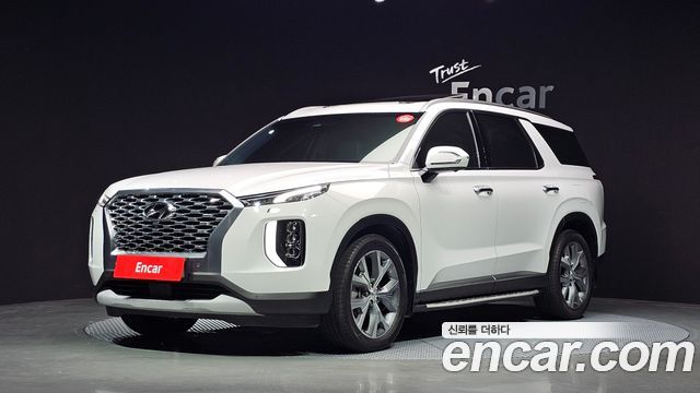 Hyundai Palisade Gasoline 3.8 2WD Prestige 2022 — фото 1