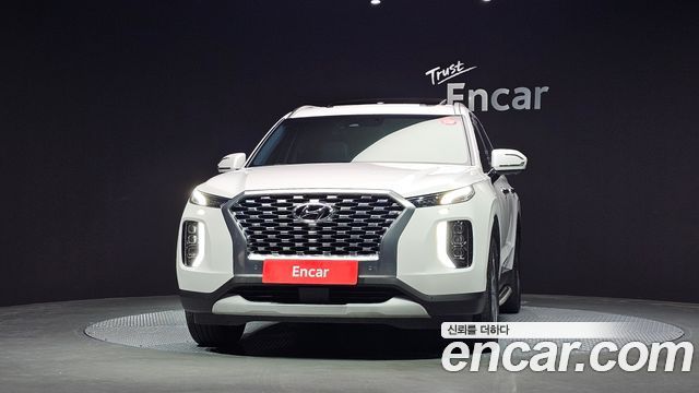 Hyundai Palisade Gasoline 3.8 2WD Prestige 2022 — фото 3