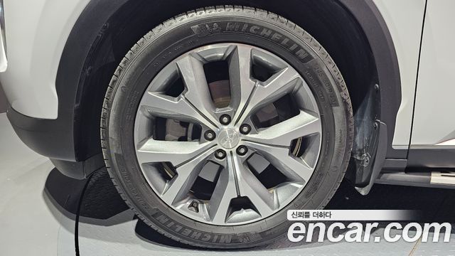 Hyundai Palisade Gasoline 3.8 2WD Prestige 2022 — фото 5