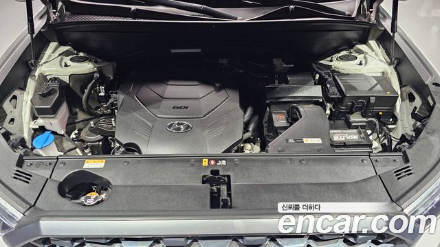 Hyundai Palisade Gasoline 3.8 2WD Prestige 2022 — фото 6