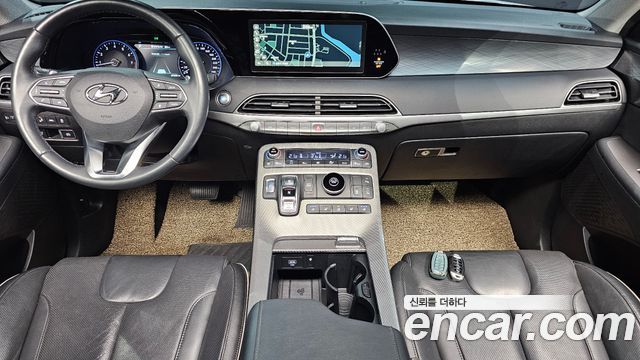 Hyundai Palisade Gasoline 3.8 2WD Prestige 2022 — фото 7