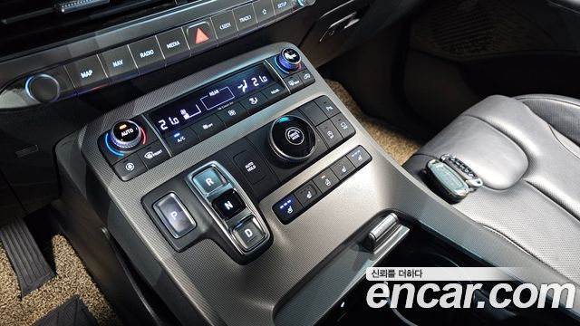 Hyundai Palisade Gasoline 3.8 2WD Prestige 2022 — фото 9