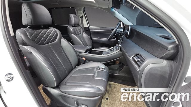Hyundai Palisade Gasoline 3.8 2WD Prestige 2022 — фото 10