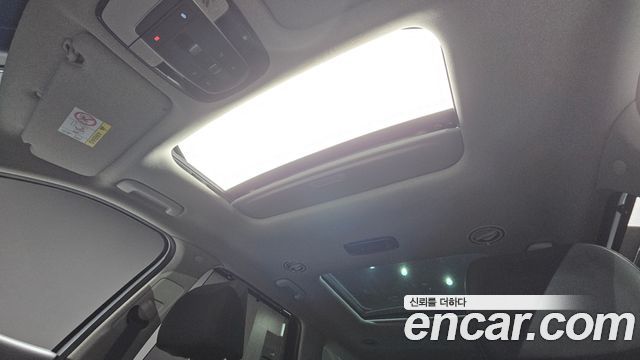Hyundai Palisade Gasoline 3.8 2WD Prestige 2022 — фото 11