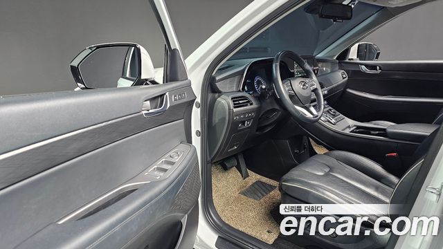 Hyundai Palisade Gasoline 3.8 2WD Prestige 2022 — фото 12