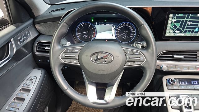 Hyundai Palisade Gasoline 3.8 2WD Prestige 2022 — фото 13