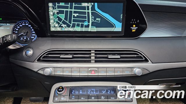 Hyundai Palisade Gasoline 3.8 2WD Prestige 2022 — фото 14