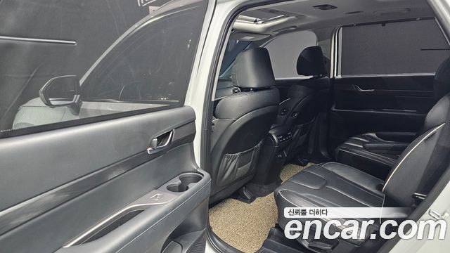 Hyundai Palisade Gasoline 3.8 2WD Prestige 2022 — фото 17