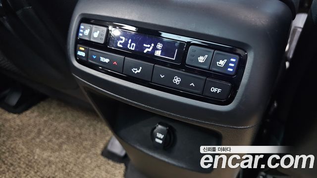 Hyundai Palisade Gasoline 3.8 2WD Prestige 2022 — фото 18