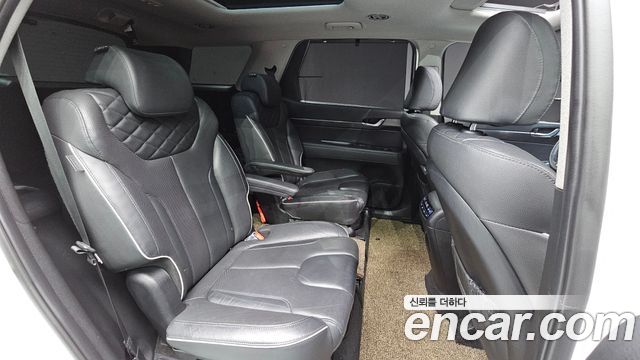 Hyundai Palisade Gasoline 3.8 2WD Prestige 2022 — фото 19